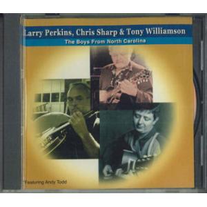 CD Larry Perkins,chris Sharp&amp;tony Williamson Boys ...