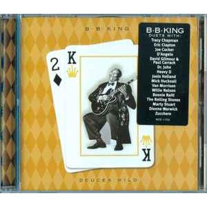 欧CD B.B. King DEUCES WILD  MCD11722 MCA Records /0...
