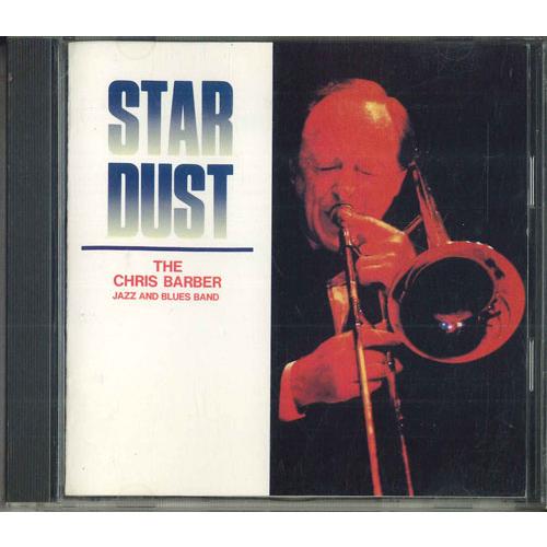 CD Chriss BARBER Star DUST 25R244 ALFA /00110