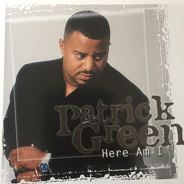 CD Patrick Green Here Am I WCD2827 Waldoxy Records...