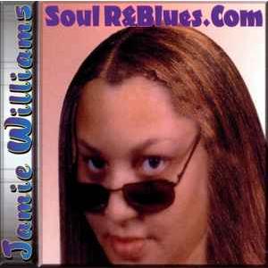 米CD Williams, Jamie Soul R&amp;Blues .Com  MB4008 Miss...