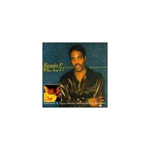 輸入CD Reggie P Who Am I   未開封 /00110