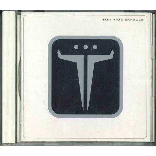 CD Tm Network Time Capsule All The Singles ESCB177...