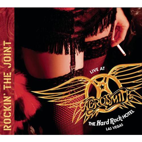 加CD Aerosmith Rockin The Joint CK97800 Columbia /0...