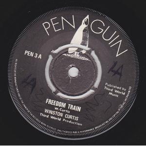 英7” Winston Curtis, Thir...の商品画像