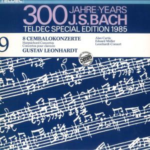 独2discs LP Bach Alan Cur...の商品画像