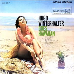 米LP Hugo Winterhalter Hu...の商品画像
