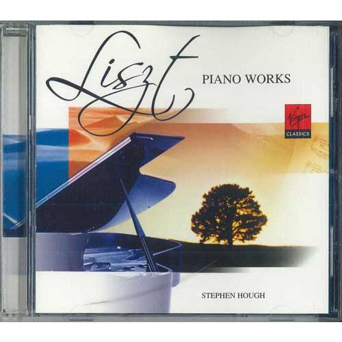 CD フランツ・リスト Liszt: Piano Works 724356248021 VIRGIN...