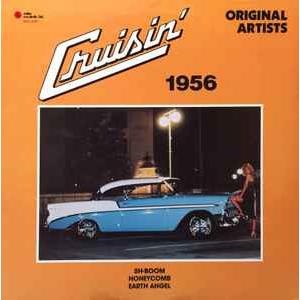 加LP Various Cruisin 1956 RR34081 Ruby Records Limi...