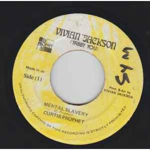 ジャマイカ7” Curtis Prophet M...の商品画像