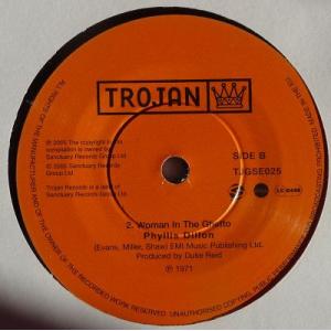 英7” Phyllis Dillon Dont Stay Away / Woman In The G...