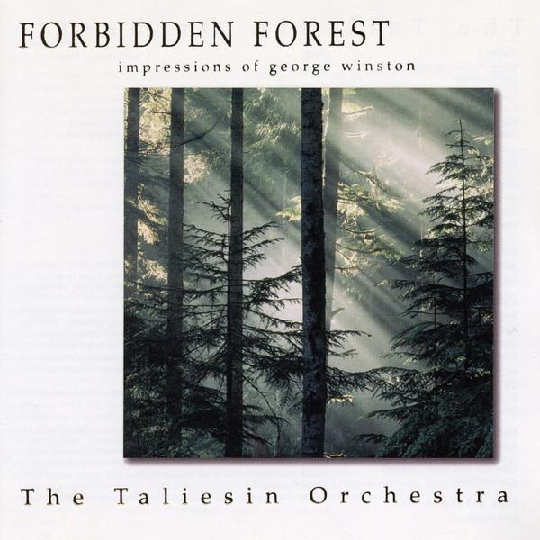 輸入CD Taliesin Orchestra; Winston Forbidden Forest:...