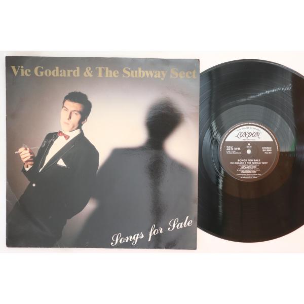 英LP Vic Godard, Subway Sect Songs For Sale SH8549 ...