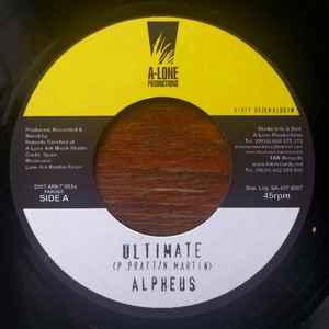 西7” Alpheus / Ranking Forest Ultimate / Whole Heap...