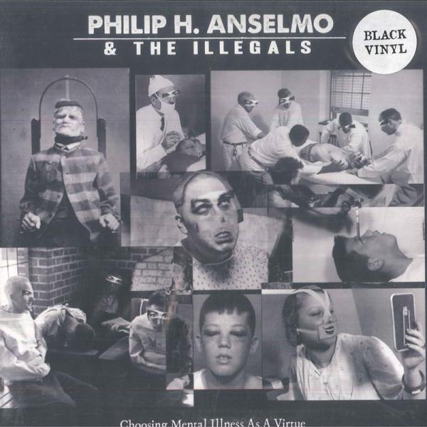 米LP Philip H. Anselmo &amp; The Illega Choosing Mental...