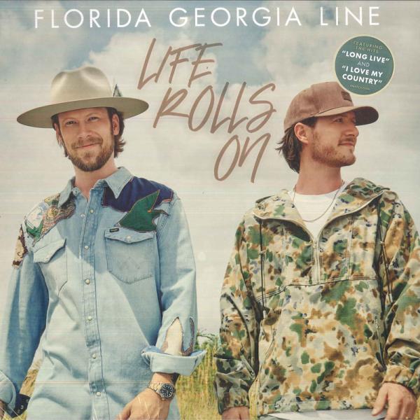 米2LP Florida Georgia Line Life Rolls On BMXFG0500A...
