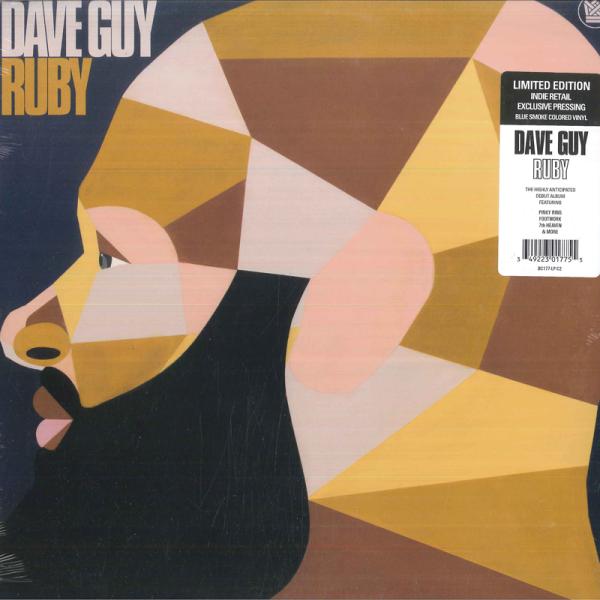 米LP Dave Guy Ruby BC177LPC2 Big Crown Records /002...