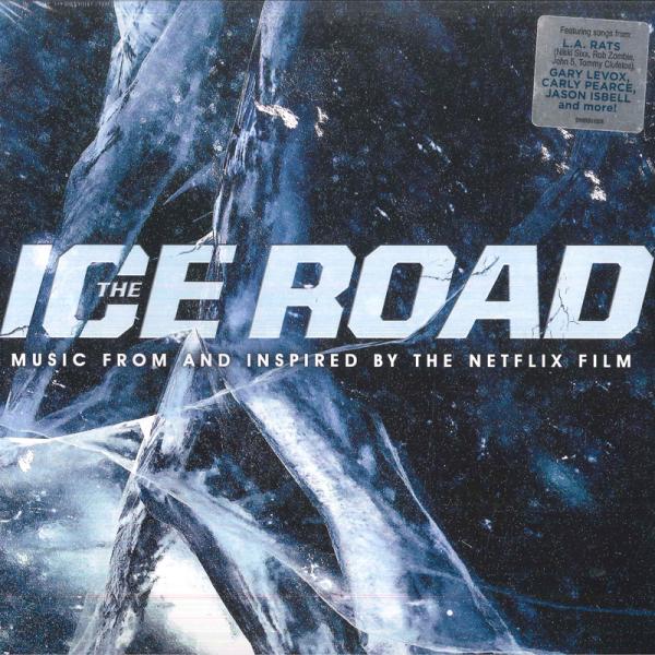 米LP Various The Ice Road (Music From And Inspired ...