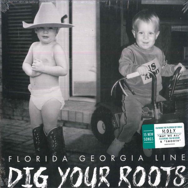 米2LP Florida Georgia Line Dig Your Roots BMXFG0300...