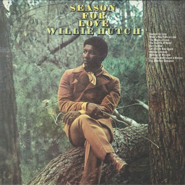 英LP Willie Hutch Season For Love BEWITH019LP Be Wi...