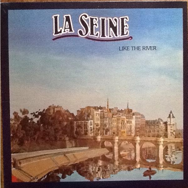 米LP La Seine Like The River ST50008 Ariola Records...