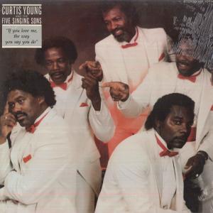 米LP Curtis Young & T...の商品画像