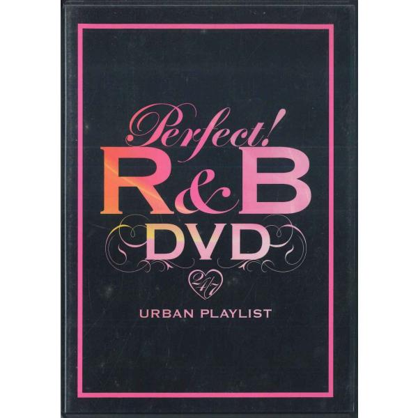 DVD Various Perfect! R&amp;b 24/7 Urban Playlist BVB23...