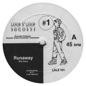 米12” Pal Joey #1 LDLZ101 Loop D Loop /00250