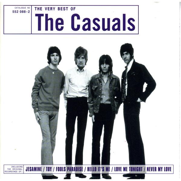 独CD Casuals The Very Best Of 5520882 Spectrum Musi...