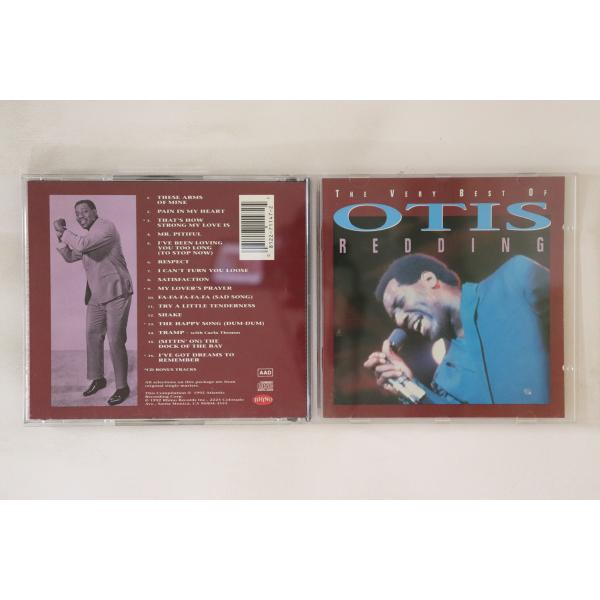 米CD Otis Redding Very Best Of Otis Redding R271147...