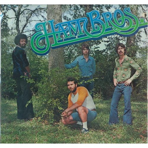 米LP Ham Brothers Ham Bros. ST50016 Ariola Records ...