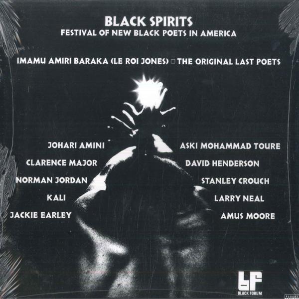 米LP Various Black Spirits: Festival Of New Black P...