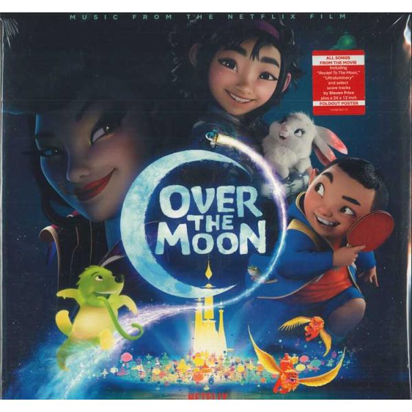 米LP Various Over The Moon (Music From The Netflix ...