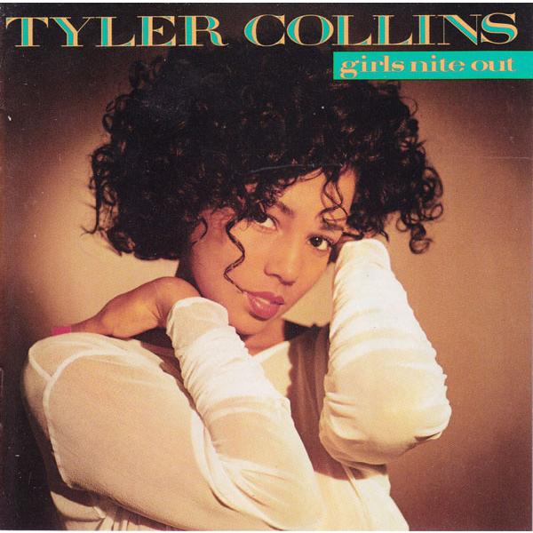 米CD Tyler Collins Girls Nite Out 96422R RCA /00110