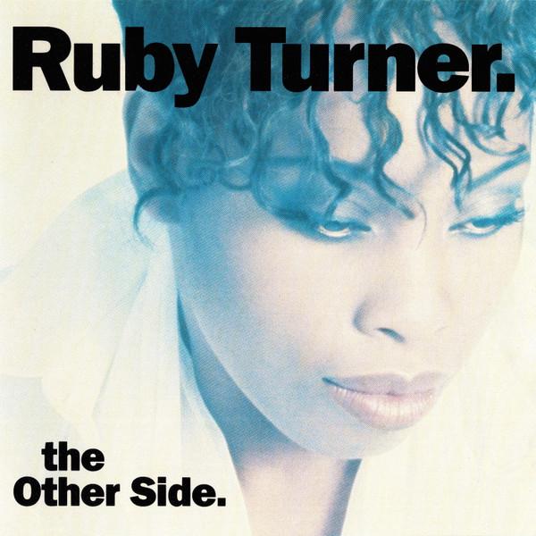 米CD Ruby Turner The Other Side 14372J Jive, RCA, B...