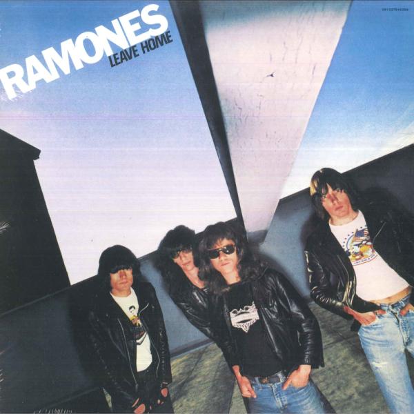 米LP Ramones Leave Home RR16031 Sire /00260