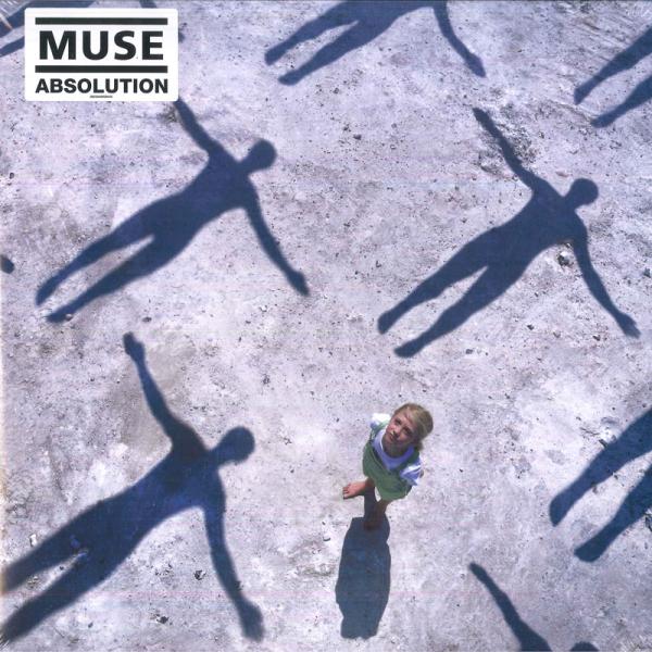 欧2LP Muse Absolution 0825646909445 Warner Bros. Re...