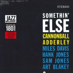 欧LP Cannonball Adderley ...の商品画像