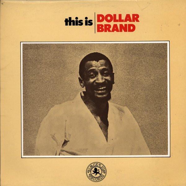 英LP Dollar Brand This Is Dollar Brand 2460192 Blac...