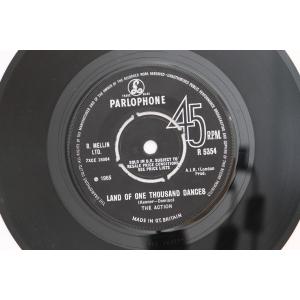 英7” Action Land Of One Thousand Dances R5354 Parlophone /00080