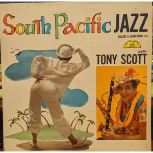 LP Tony Scott South Paci...の商品画像