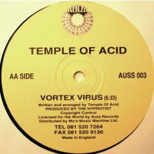 英12” Temple Of Acid Temple Of Acid / Vortex Virus ...