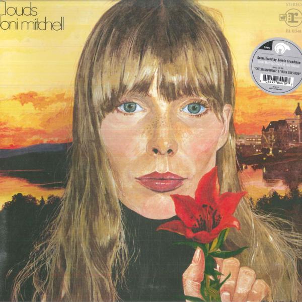 米LP Joni Mitchell Clouds R16341 Reprise Records /0...