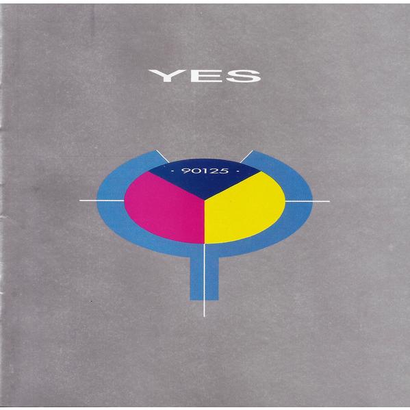 米CD Yes 90125 R273796 Elektra /00110