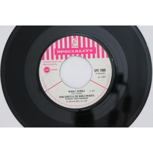 英7” King Curtis & Th...の商品画像