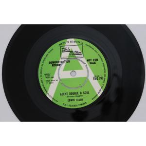 英7” Edwin Starr Agent Do...の商品画像