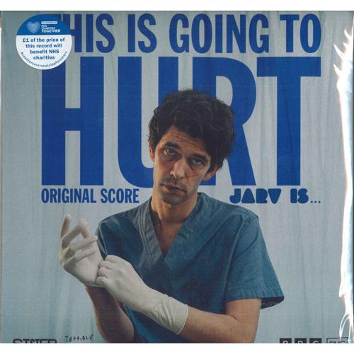 米LP JARV IS... This Is Going To Hurt (Original Sou...