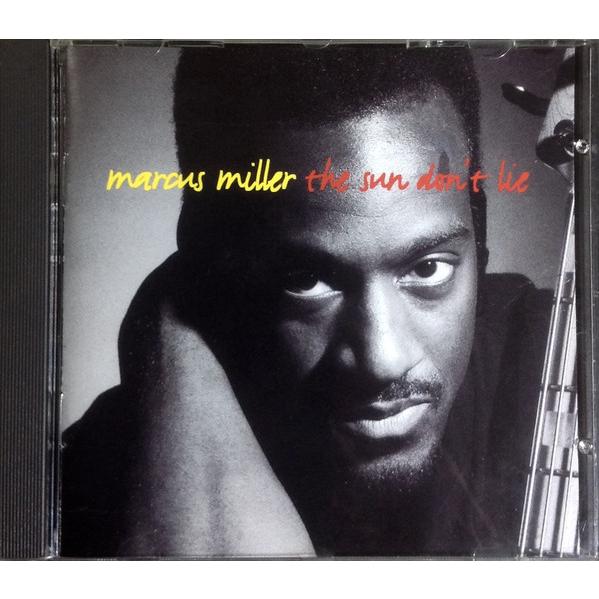 CD Marcus Miller The Sun Dont Lie 602012 P.R.A. Re...