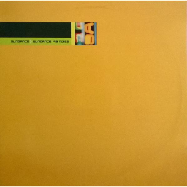 12” Sundance Sundance 98 Mixes 12REACT136 React /0...