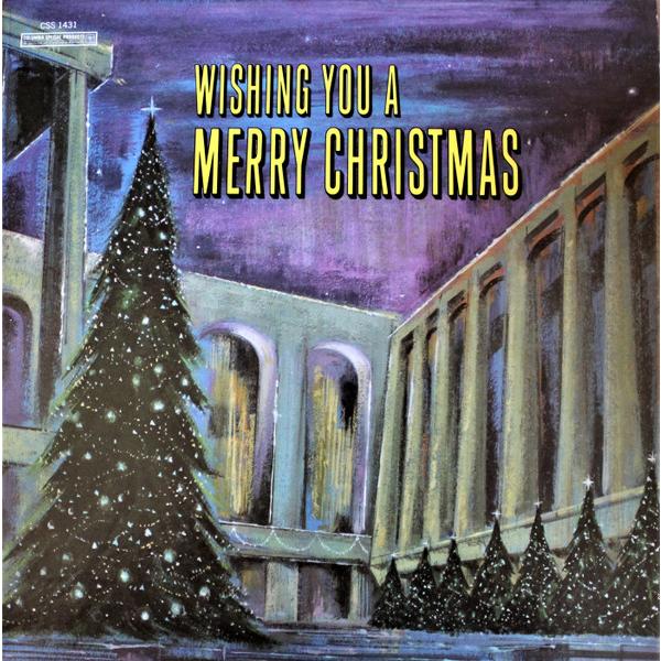 米LP Various Wishing You a Merry Christmas CSS1431 ...